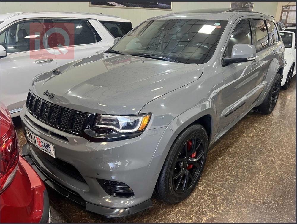 جيب جراند شيروكي